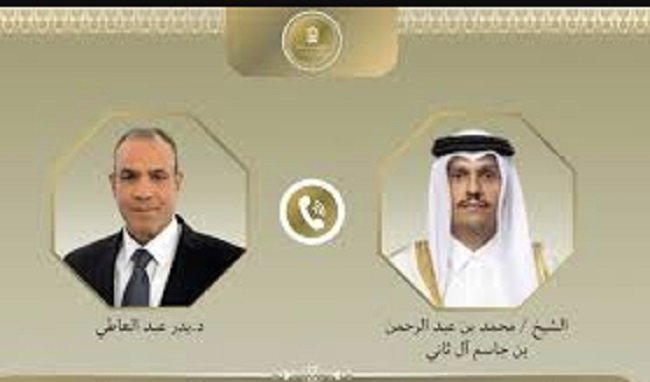 تحرك مصري قطري لمنع اتساع دائرة الصراع