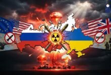 قنبلة نووية قذرة ضد أوروبا