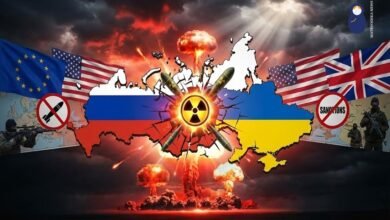 قنبلة نووية قذرة ضد أوروبا