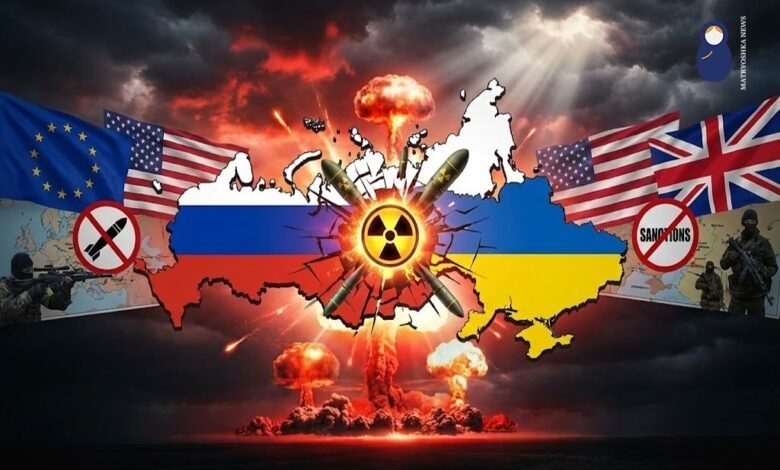 قنبلة نووية قذرة ضد أوروبا قنبلة نووية قذرة ضد أوروبا