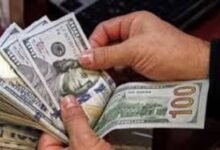 سعر الدولار مقابل الجنيه اليوم الجمعة