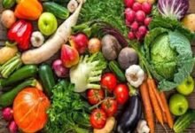 تحديث.. أسعار الخضروات اليوم الجمعة