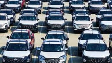 أسعار السيارات في مصر اليوم الأربعاء