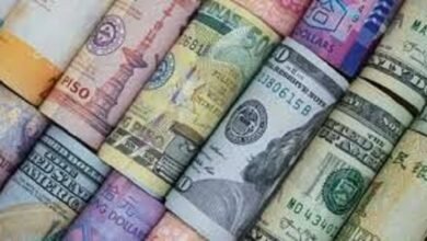 أسعار العملات اليوم الأربعاء في مصر