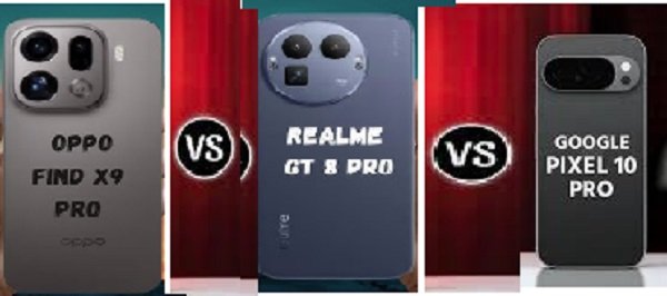 مقارنة أسعار Oppo وRealme وPixel اليوم