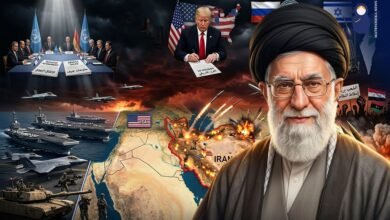 مغامرة مجنونة غير محسوبة العواقب مغامرة مجنونة غير محسوبة العواقب