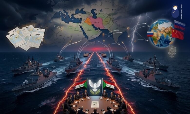 الوضع حول إيران بحاجة لموقف موحد ومسؤول