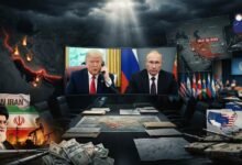 مكالمة بوتين وترامب وخفض التصعيد في الشرق الأوسط