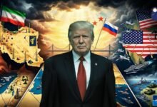 ترامب ليس صاحب قرار الحرب.. ولماذا هنأ بوتين ايران بعيد النيروز في هذا التوقيت