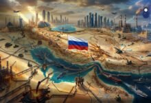 مضيق هرمز والعلاقات الروسية الخليجية