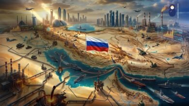 مضيق هرمز والعلاقات الروسية الخليجية