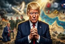 هل يستطيع ترامب تحويل الهزيمة إلى نصر؟