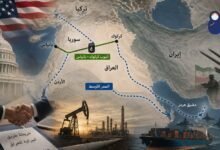 خريطة طريق أميركية لبلاد الشام تواكب التصعيد العسكري