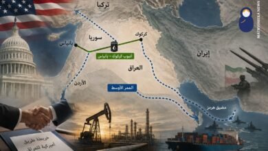 خريطة طريق أميركية لبلاد الشام تواكب التصعيد العسكري
