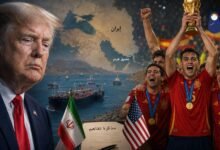 بعد فوز إسبانيا بكأس العالم.. هل يرضخ ترامب لمذكرة التفاهم