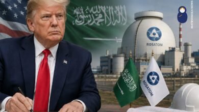 ترامب و”روساتوم” وآفاق المشروع النووي السعودي