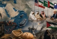 أزمة هرمز ورغيف الخبز وفلسطين.. كيف تعيد المضائق البحرية تشكيل العالم