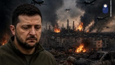 أزمة “باتريوت” وهزيمة زيلينسكي وأسياده يلجؤون للإرهاب