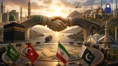 ضرورة أن تنضم إيران إلى “اتفاق مكة”
